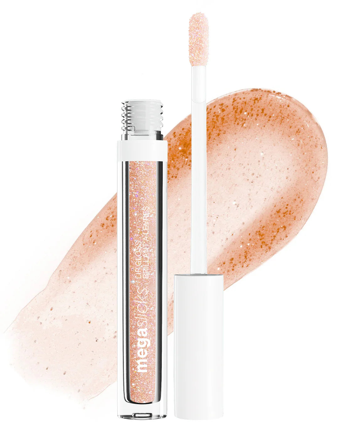 Wet n Wild Mega Slicks Lipgloss 2.2ml