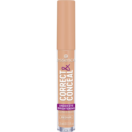 Essence Correct & Conceal Under Eye Brightening Concealer 3.5ml