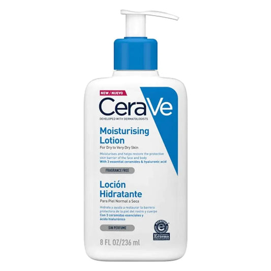 Cerave Daily Moisturizing Lotion 236ml