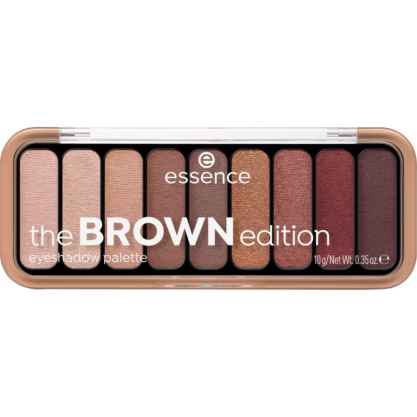 Essence 9 Color Eyeshadow Palette