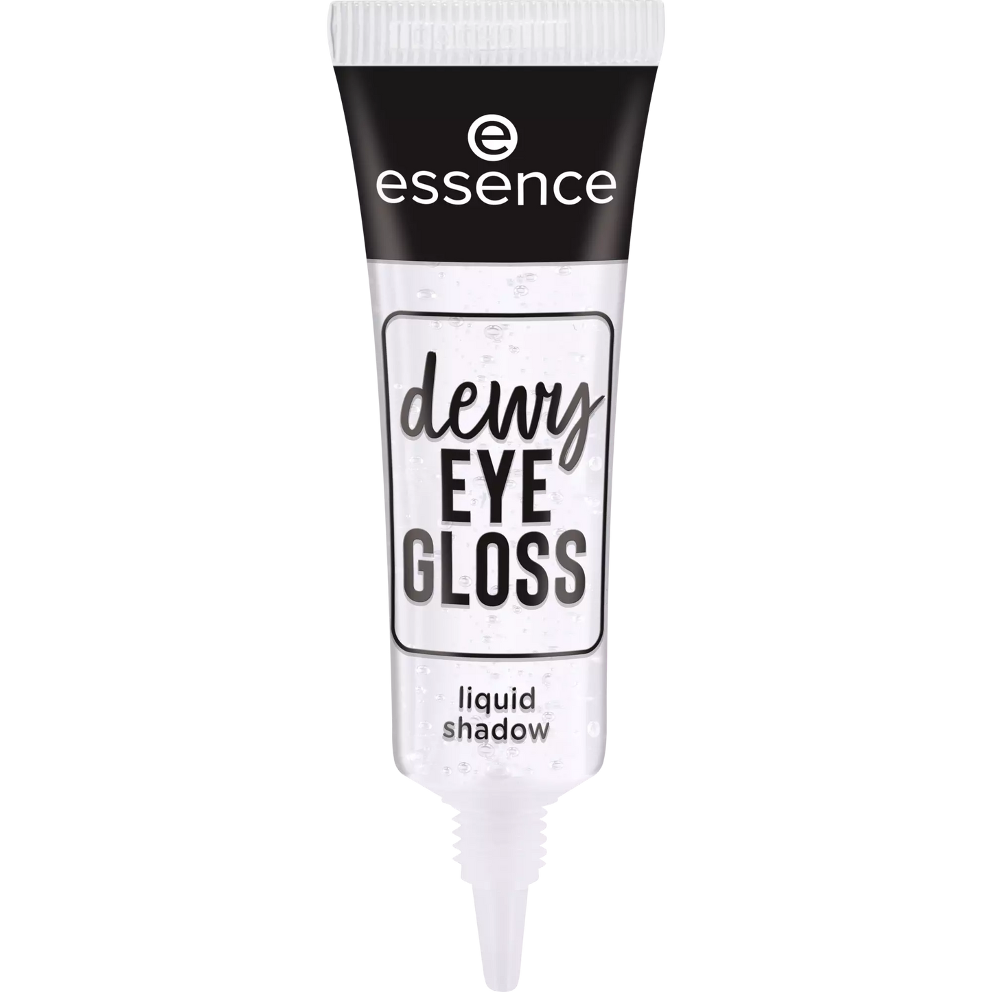 ظلال عيون سائلة من Essence Dewy Eye Gloss 01 Crystal Clear 8 مل