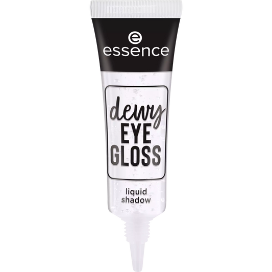 Essence Dewy Eye Gloss Liquid Shadow 01 Crystal Clear 8ml