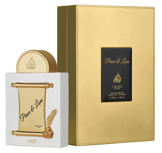 Lattafa Pride Peace & Love Eau De Parfum Unisex 100ml