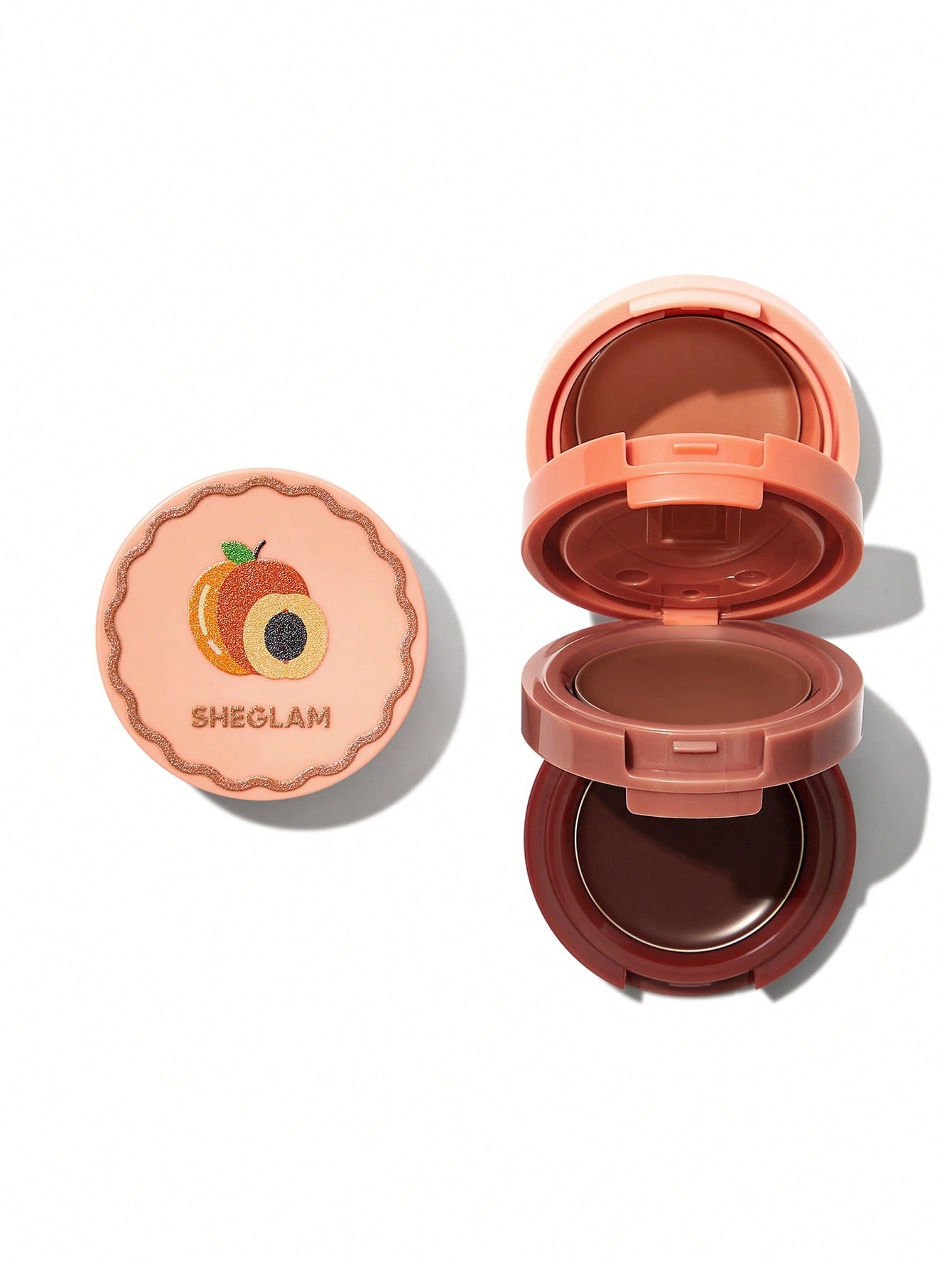 Sheglam Cheek & Lip Cream Stack 3.96gm