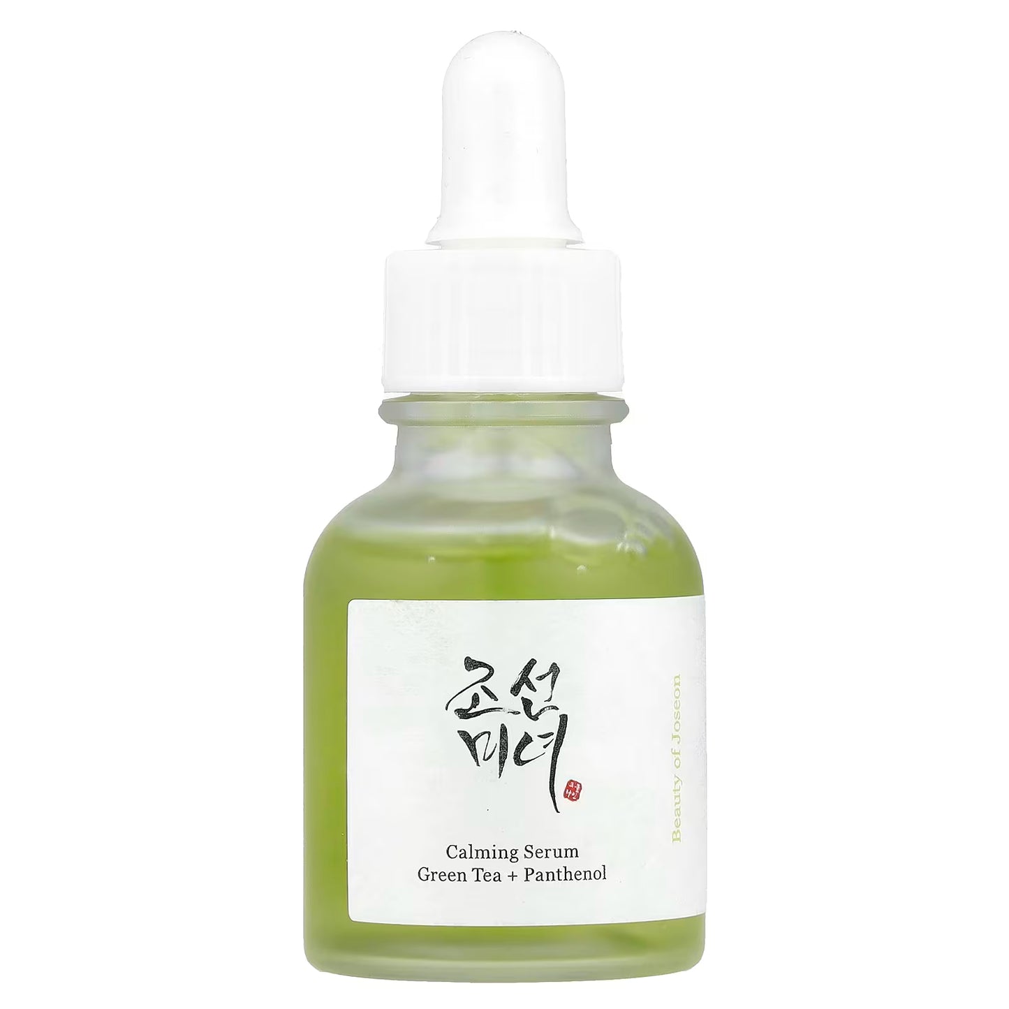 Beauty of Joseon Calming Serum : Green tea + Panthenol 30ml