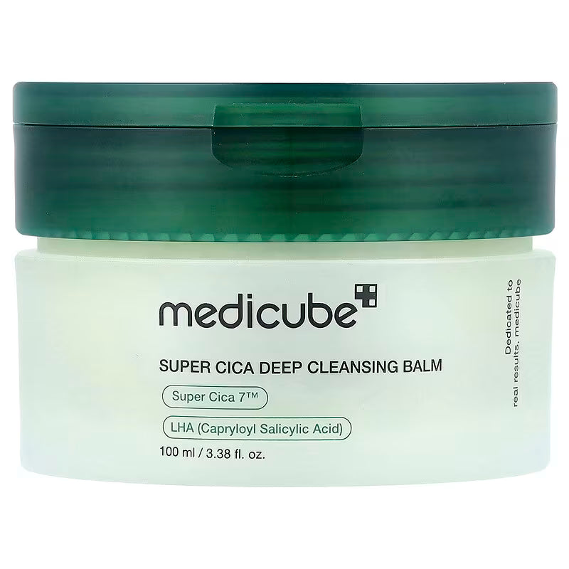 Medicube Super Cica Deep Cleansing Balm 100ml