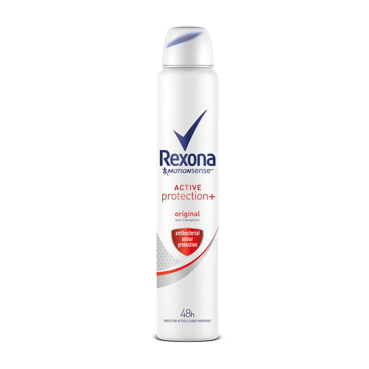 Rexona Active Protection AntiTrace Deodorant Spray For Women 200ml