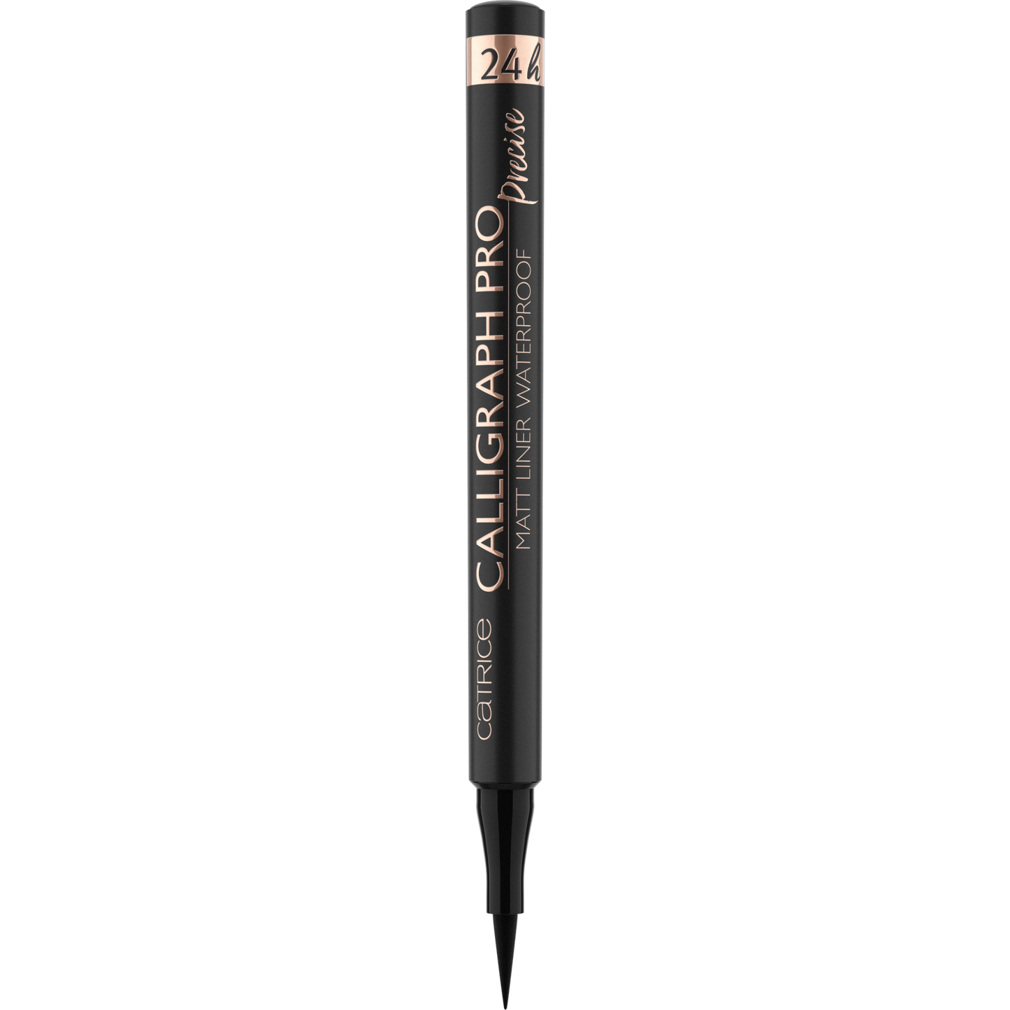 Catrice Calligraph Pro Precise 24H Matt Eyeliner Waterproof 010 Intense Black 1.2ml