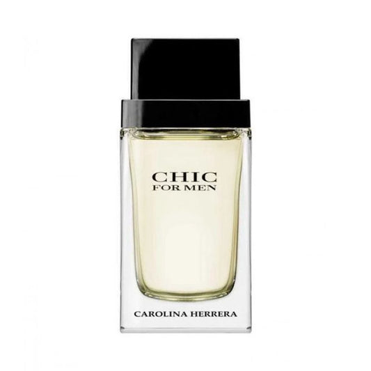 Carolina Herrera Chic For Men Eau De Toilette 100ml