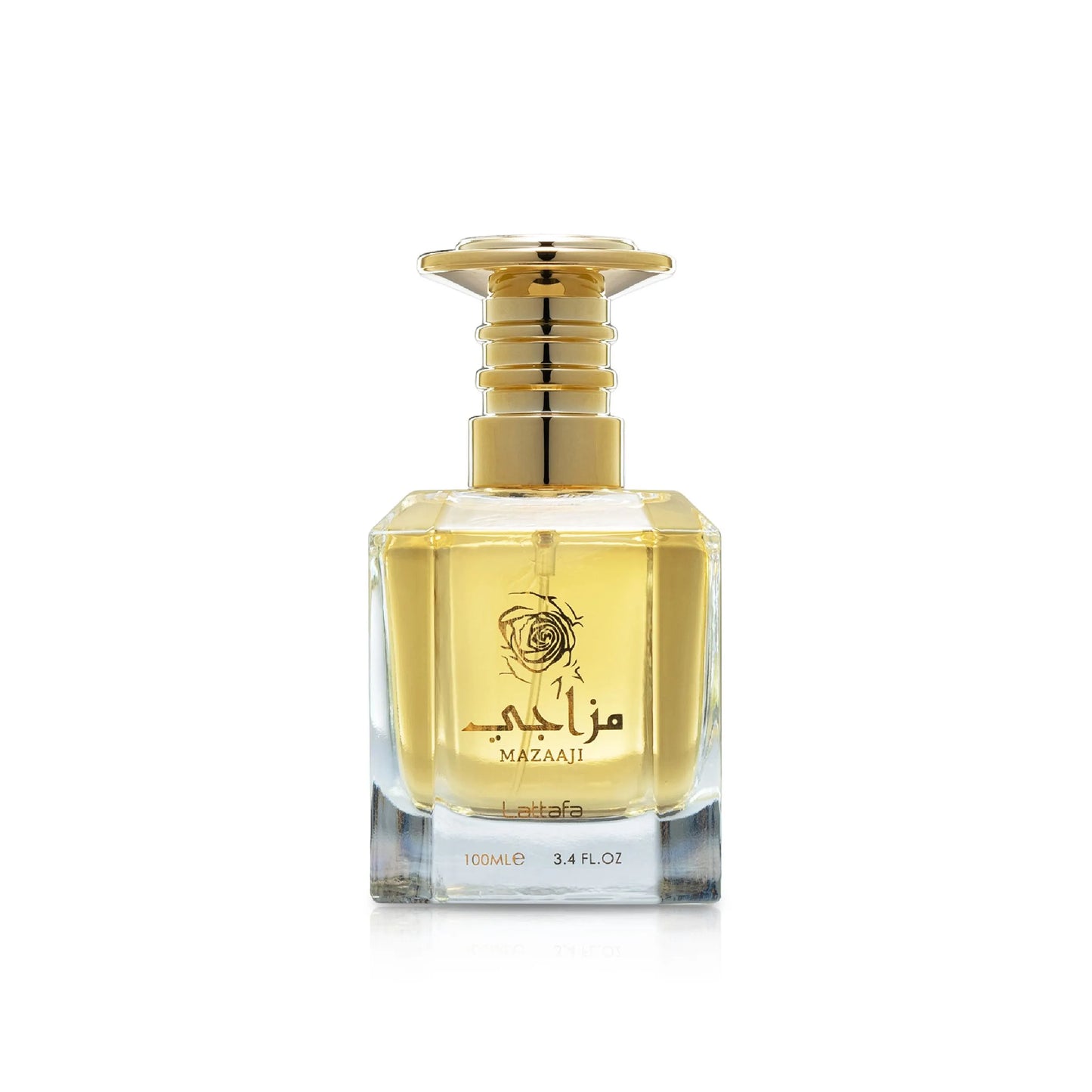 Lattafa Mazaaji Eau De Parfum For Women 100ml