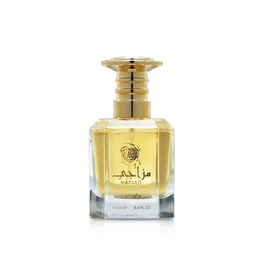 Lattafa Mazaaji Eau De Parfum For Women 100ml