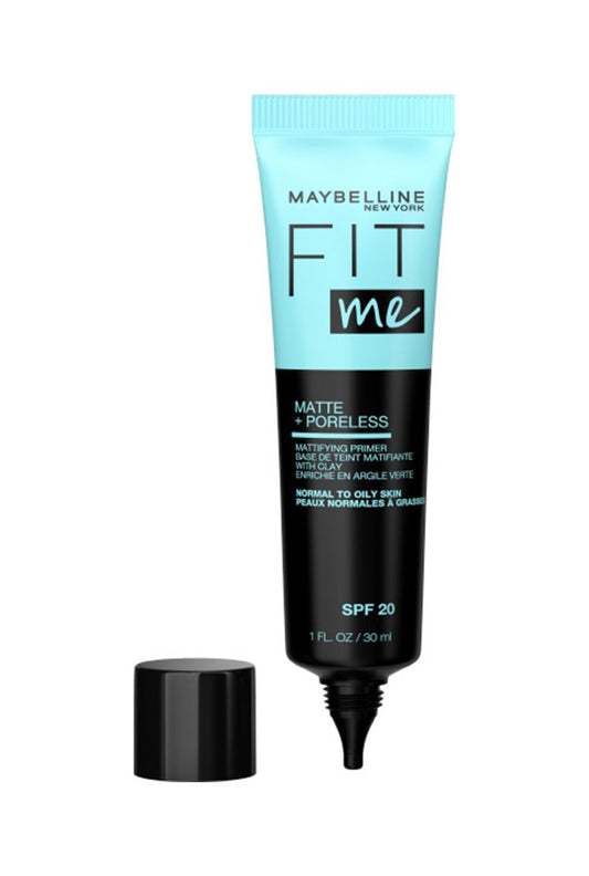 Maybelline New York Fit Me Matte & Poreless Mattifying Primer 30ml