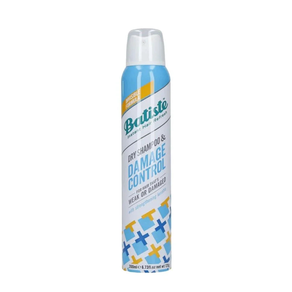 Batiste Dry Shampoo Damage Control 200ml