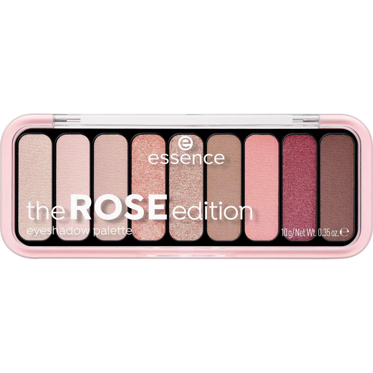 Essence 9 Color Eyeshadow Palette
