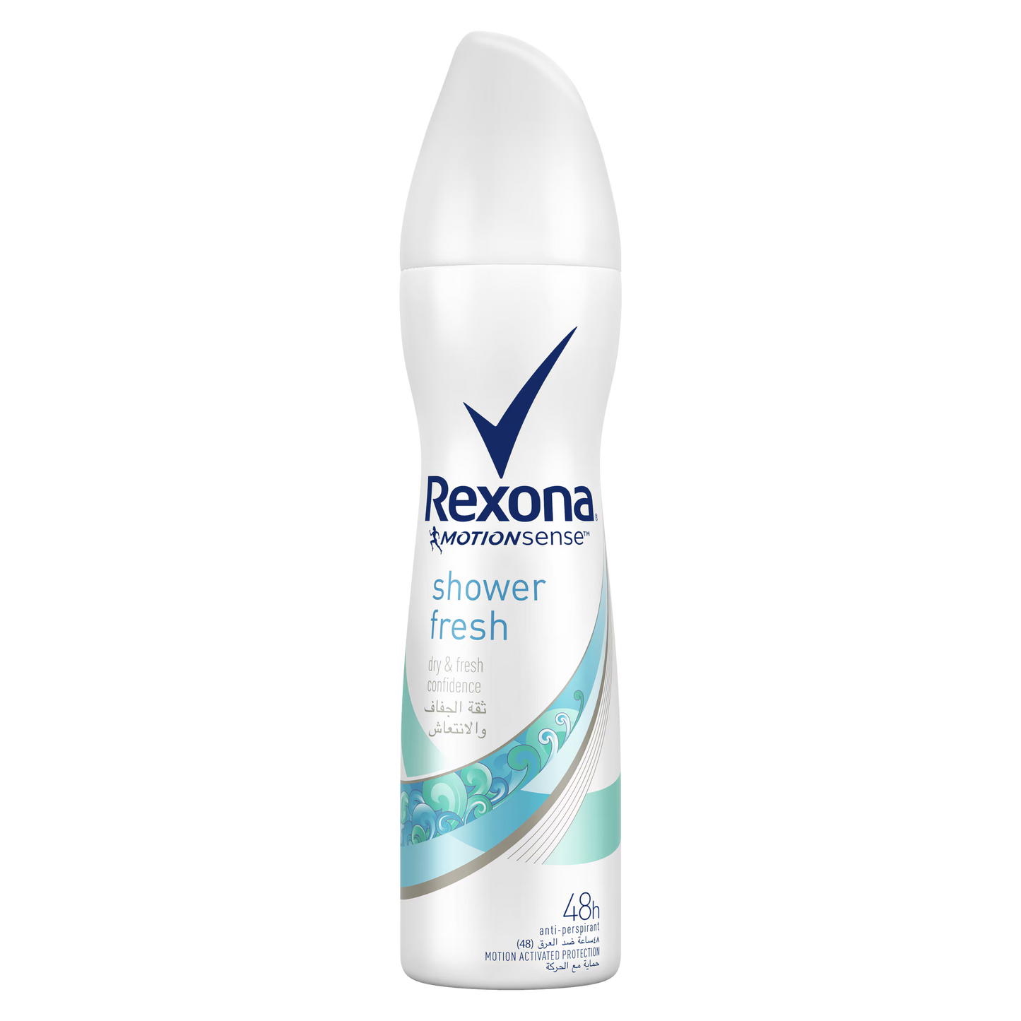 Rexona Deodorant Spray Shower Fresh For Women 200ml