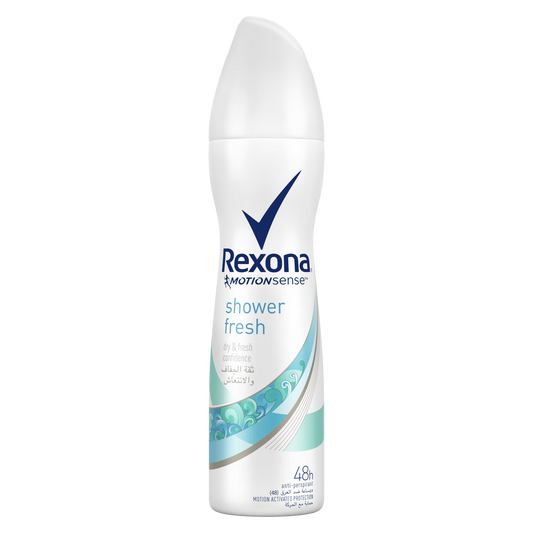 Rexona Deodorant Spray Shower Fresh For Women 200ml