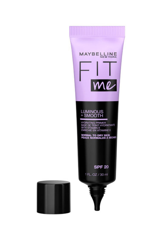 Maybelline New York Fit Me Luminous and Smooth Hydrating Primer 30ml