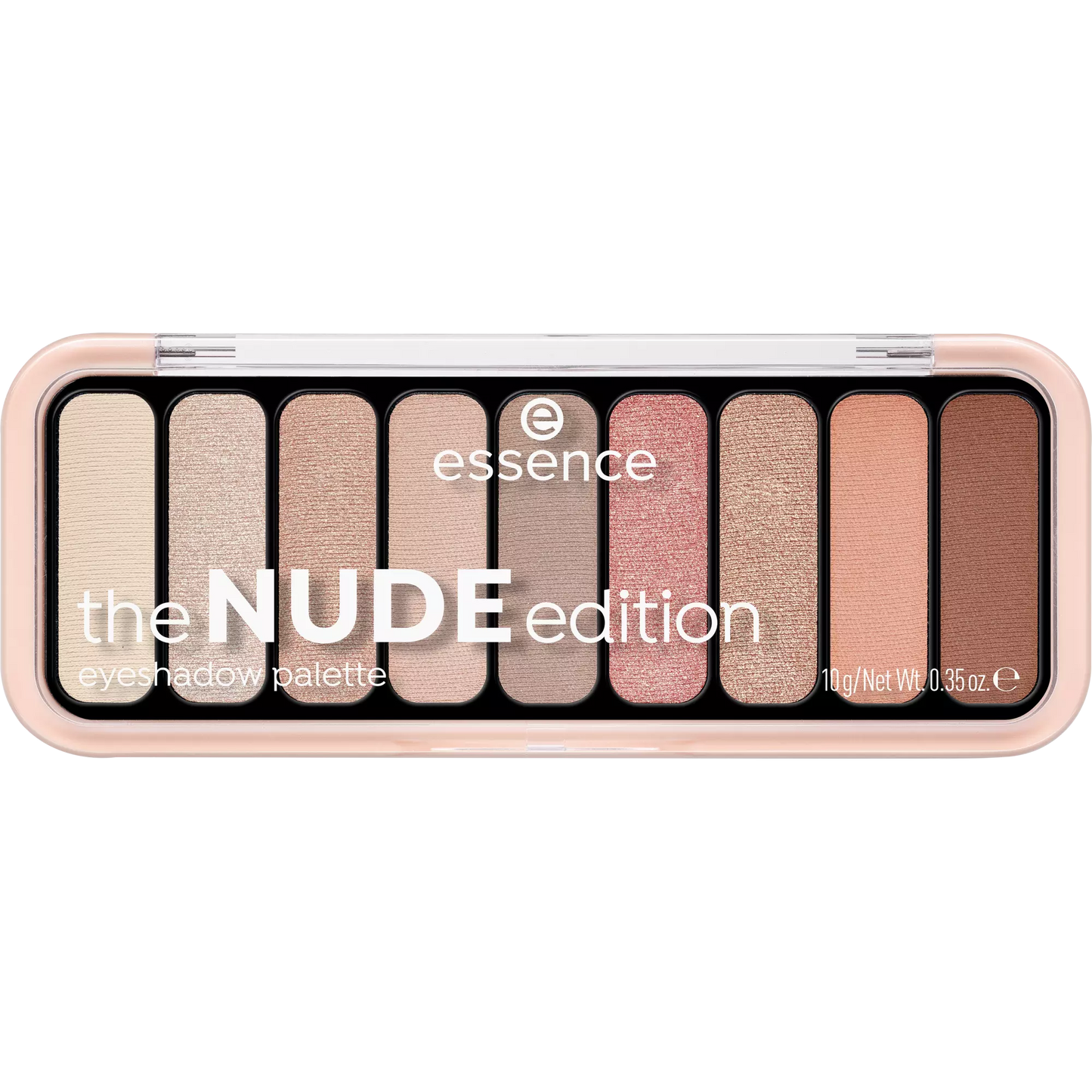 Essence 9 Color Eyeshadow Palette