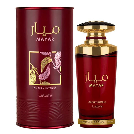 Lattafa Mayar Cherry Intense Eau De Parfum For Women 100ml