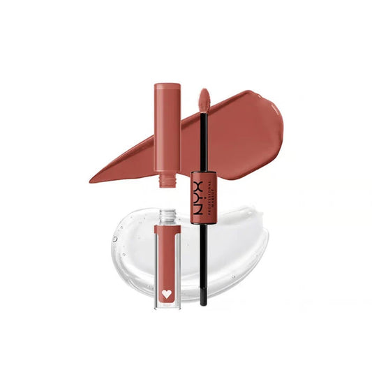 NYX Professional Makeup Shine Loud High Shine Lip Color 3.4ml
