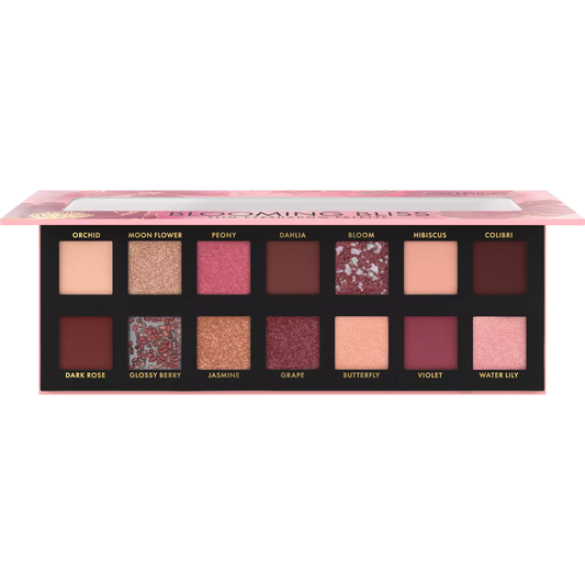 Catrice 14 Color Slim Eyeshadow Palette