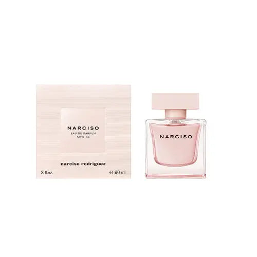 Narciso Rodriguez Cristal For Women Eau De Parfum 50ml
