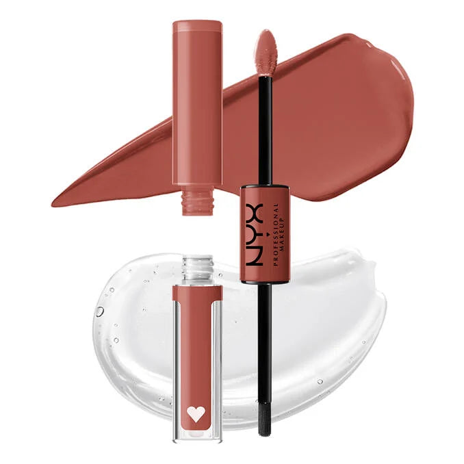 NYX Professional Makeup Shine Loud High Shine Lip Color 3.4ml