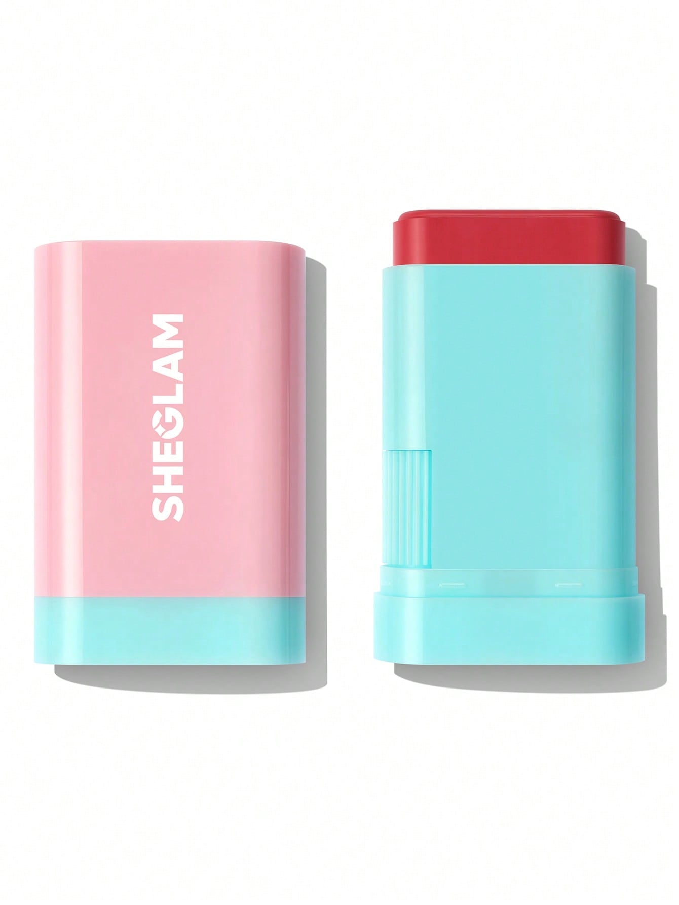 Sheglam Glass Glow Blush Stick 15gm