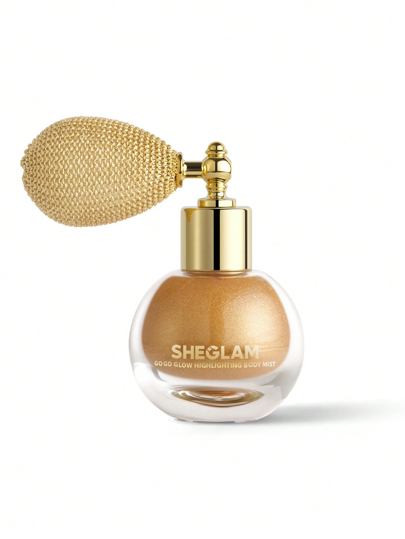 Sheglam Glow Highlighter Body Mist 10gm