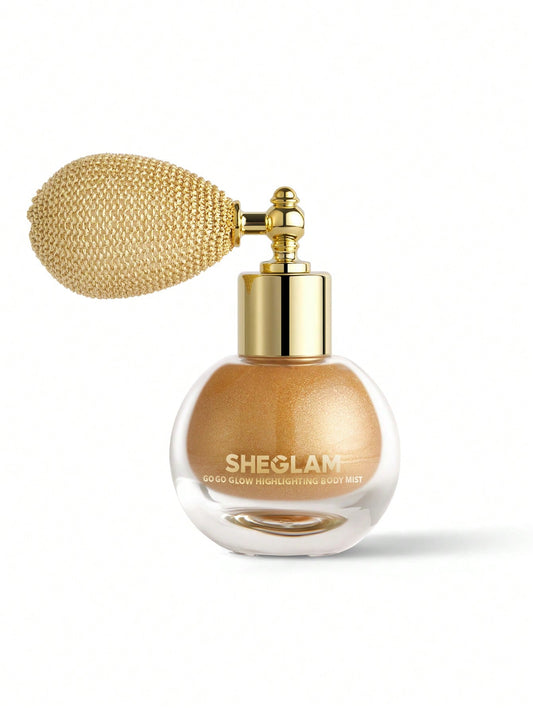 Sheglam Glow Highlighter Body Mist 10gm