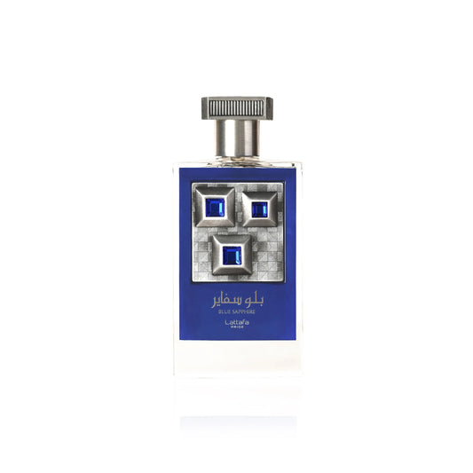 Lattafa Pride Blue Sapphire Eau De Parfum Unisex 100ml