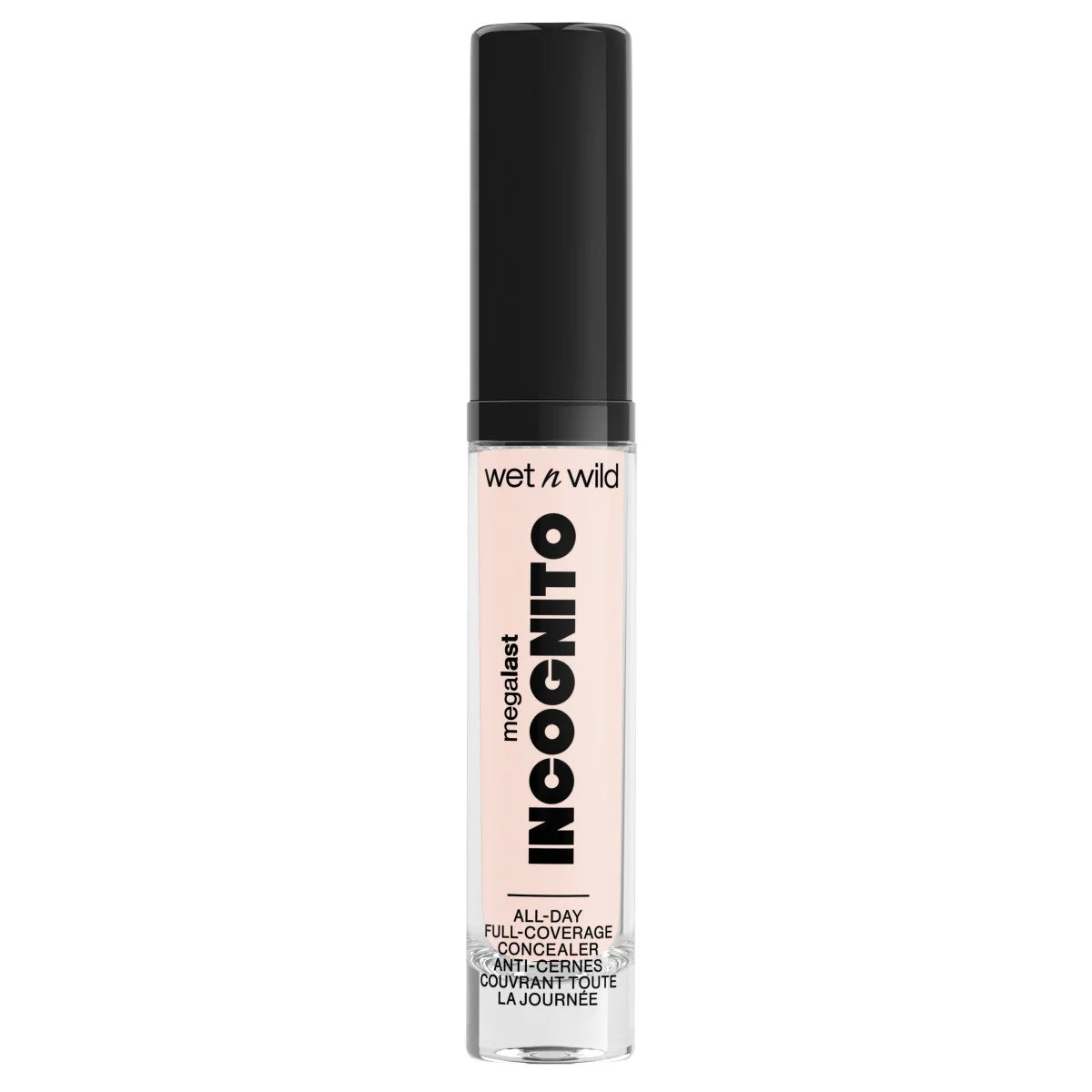 Wet n Wild MegaLast Incognito Full Coverage Concealer 5.3ml
