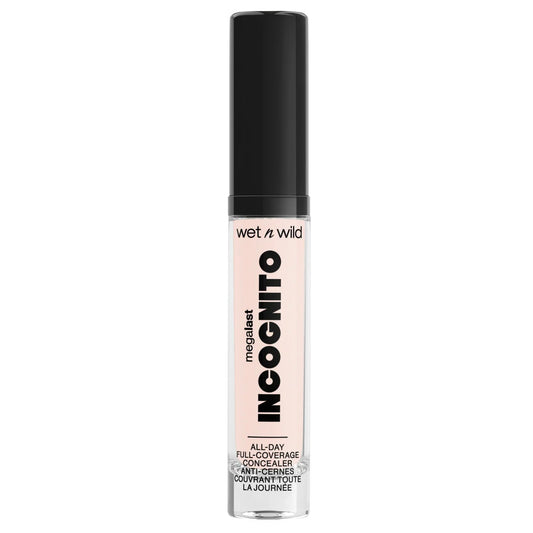 Wet n Wild MegaLast Incognito Full Coverage Concealer 5.3ml