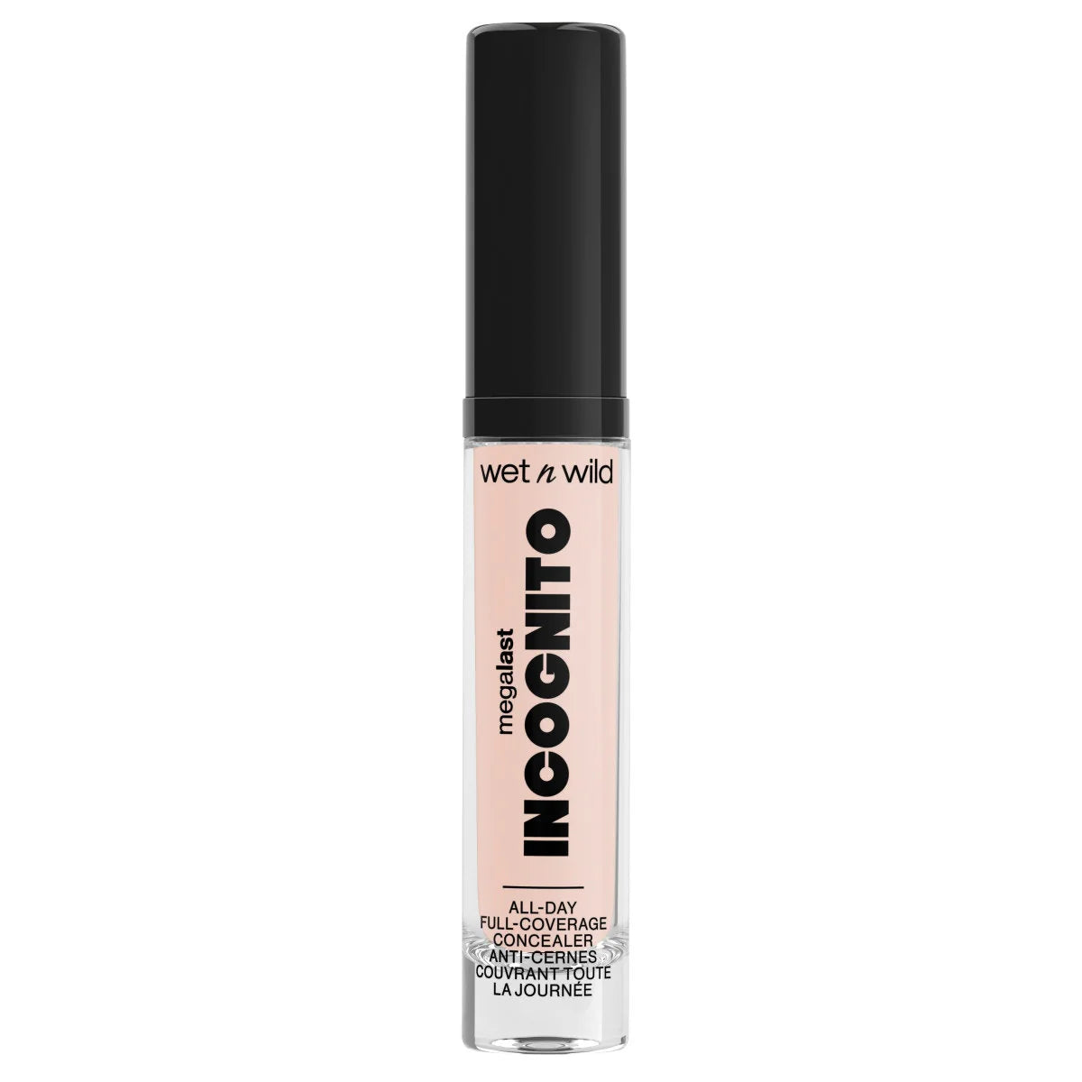 Wet n Wild MegaLast Incognito Full Coverage Concealer 5.3ml