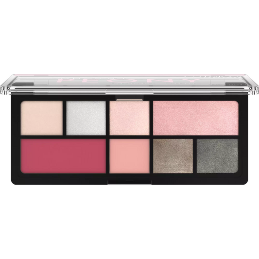 Catrice 8 Color The Soft Peony Eyeshadow Palette