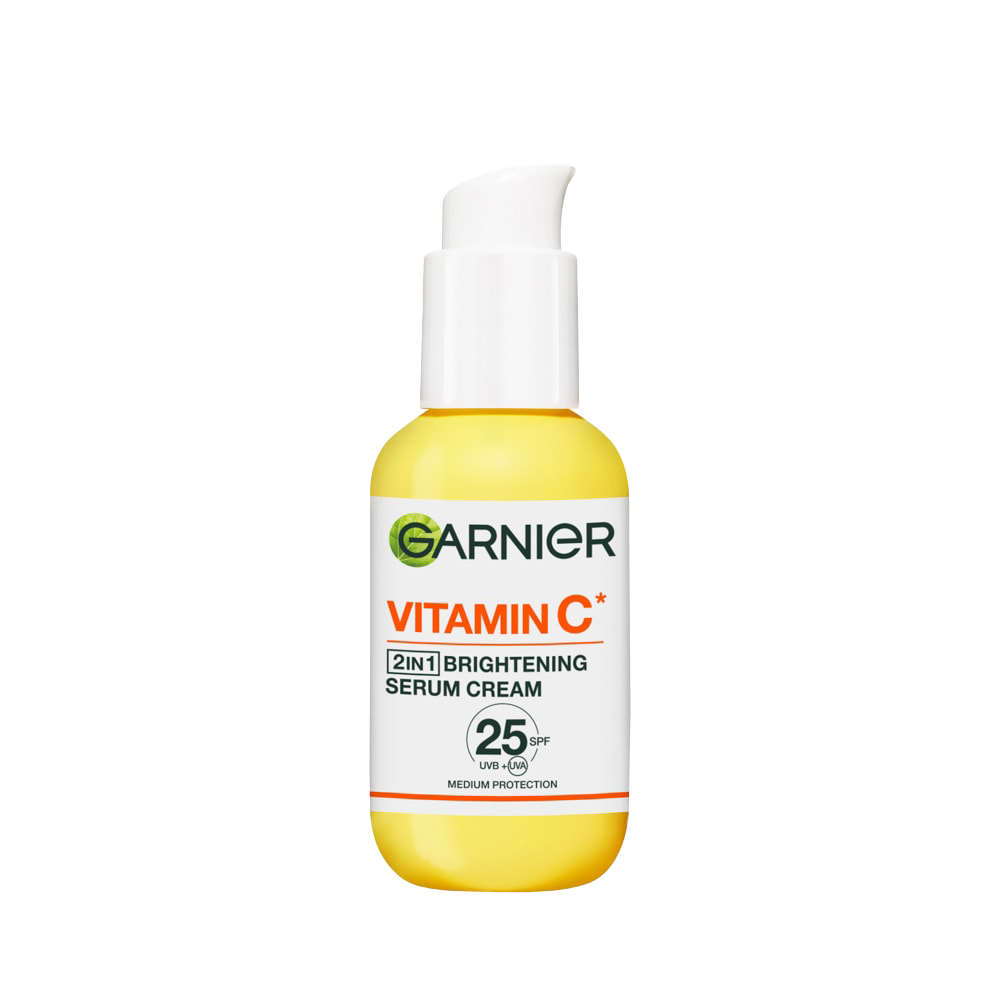 Garnier Skin Active Vitamin C Crema Serum Spf25 50ml