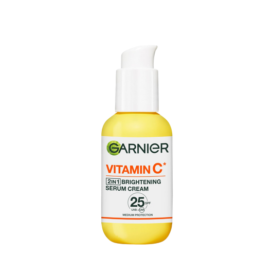 Garnier Skin Active Vitamin C Crema Serum Spf25 50ml