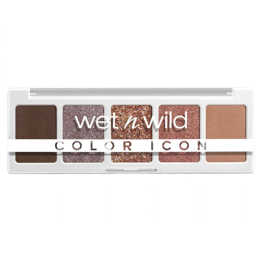 Wet n Wild Color Icon 5 Pan Shadow Palette