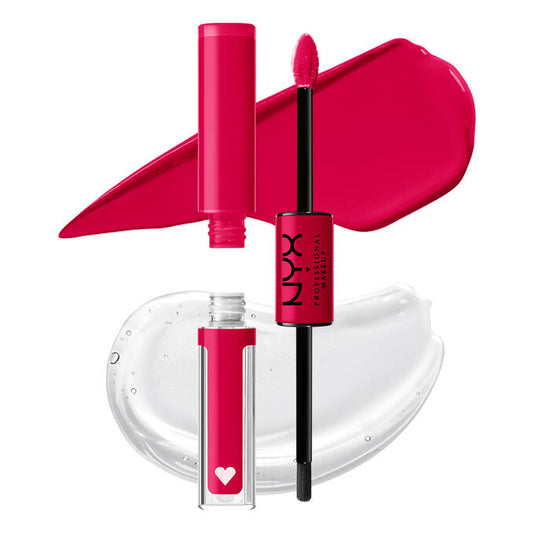 NYX Professional Makeup Shine Loud High Shine Lip Color 3.4ml