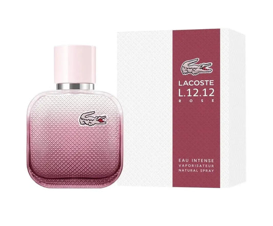 Lacoste L.12.12 Rose For Women Eau De Parfum 50ml
