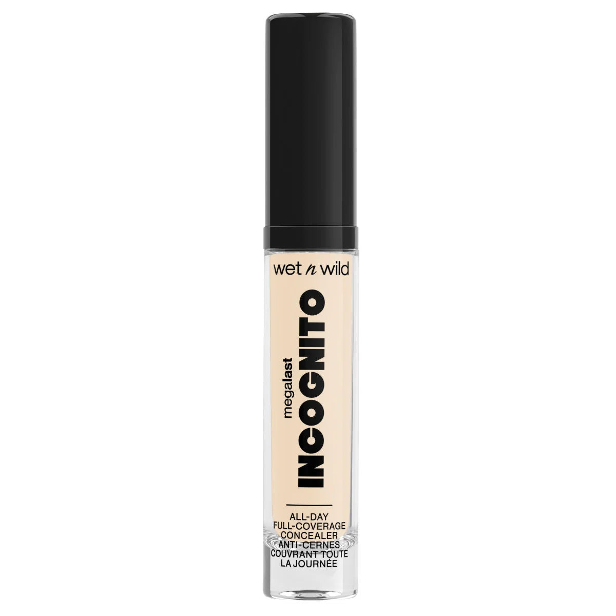 Wet n Wild MegaLast Incognito Full Coverage Concealer 5.3ml
