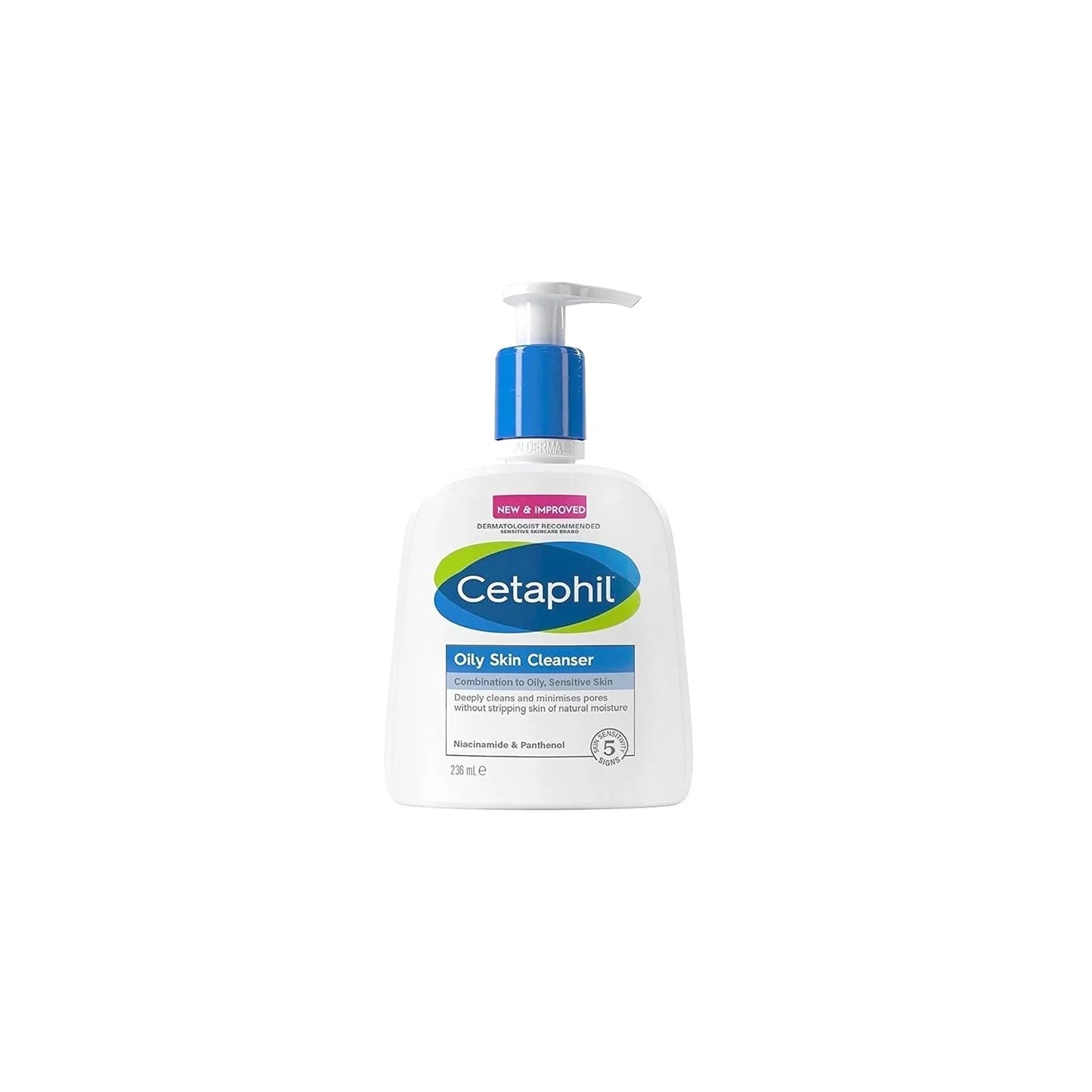 Cetaphil Oily Skin Cleanser 236ml