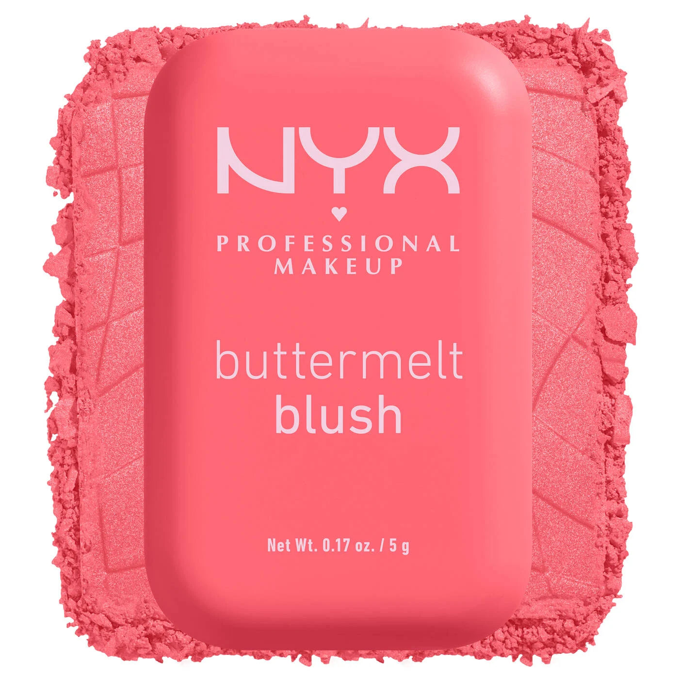 NYX Professional Makeup Buttermelt Blush 5gm
