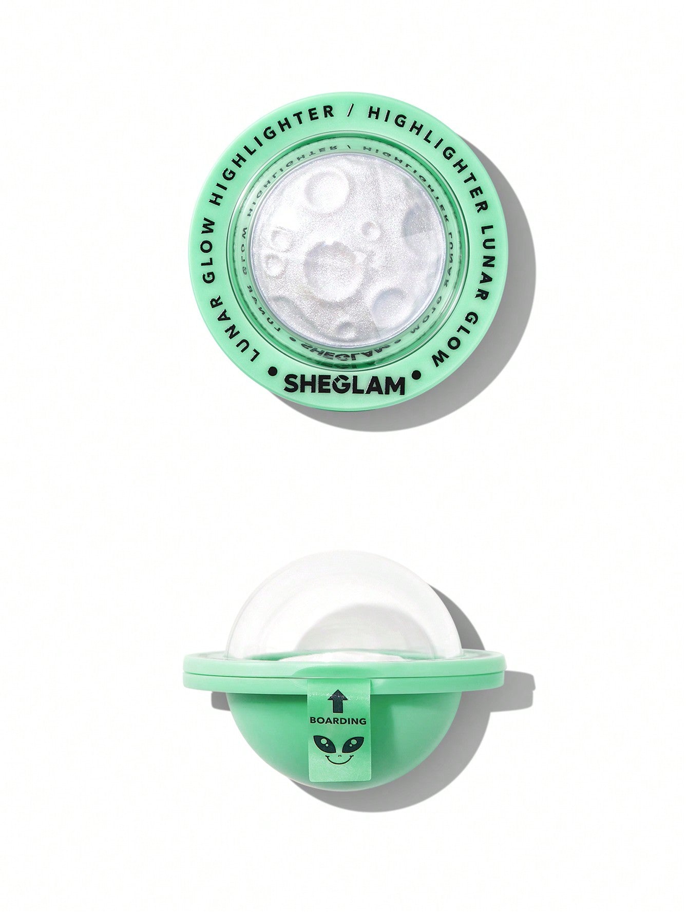 Sheglam Lunar Glow Highlighter Neutron Star 5gm