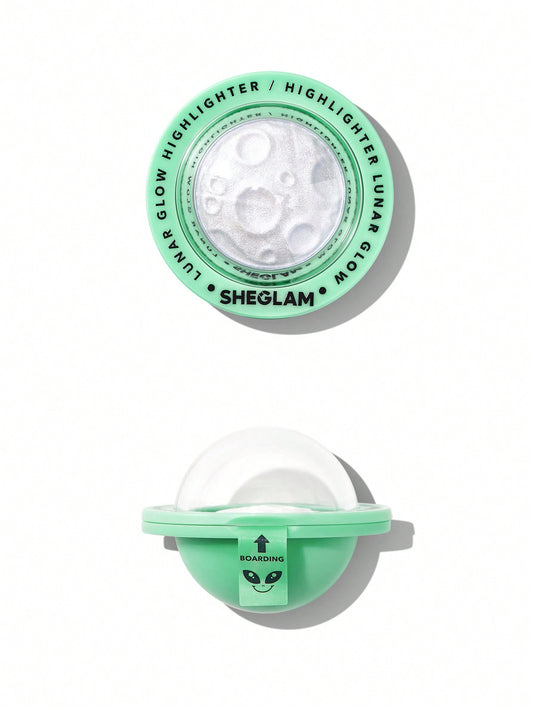 Sheglam Lunar Glow Highlighter Neutron Star 5gm