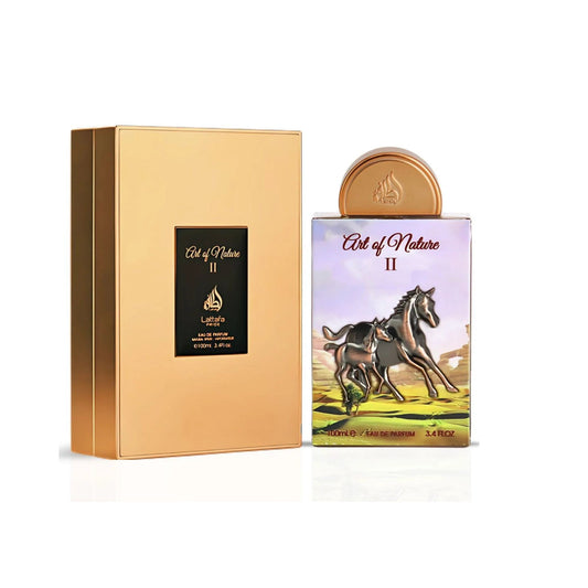 Lattafa Pride Art of Nature II Eau De Parfum Unisex 100ml