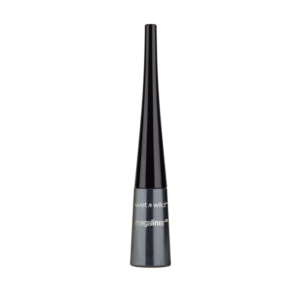 Wet n Wild Megaliner Liquid Eyeliner Black 3.5ml