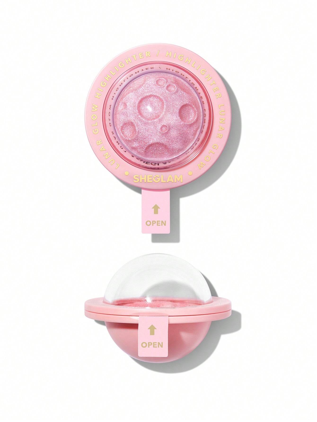 Sheglam Lunar Glow Highlighter Neutron Star 5gm