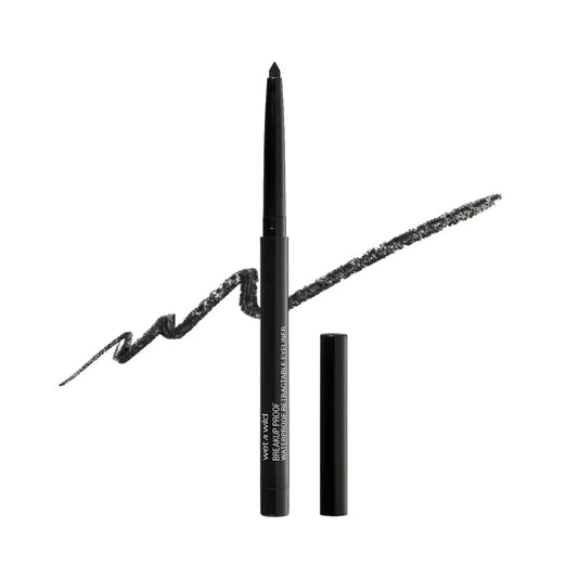 Wet n Wild MegaLast Retractable Eyeliner Blackest Black 0.28gm