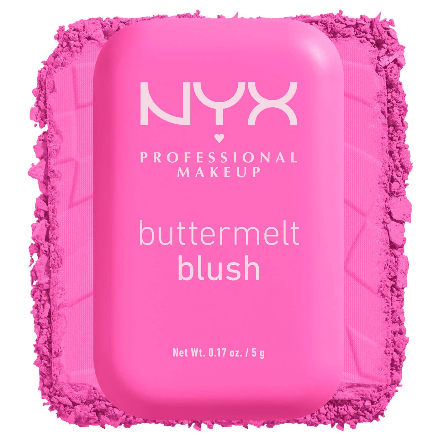 NYX Professional Makeup Buttermelt Blush 5gm